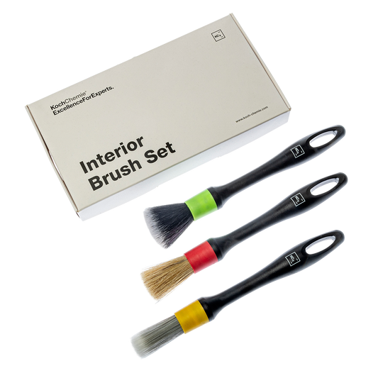 Interior Brush Set