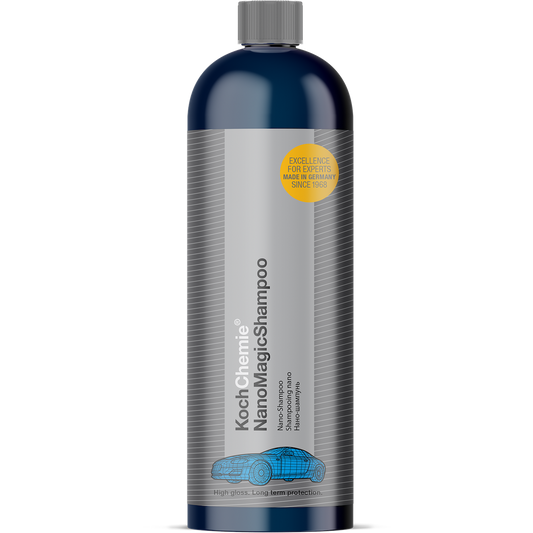 NanoMagicShampoo Konservierungsshampoo 750ml