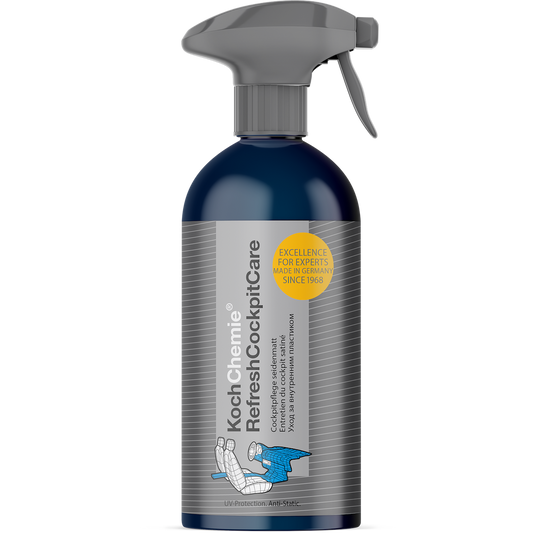 RefreshCockpitCare Cockpitpflege 500ml